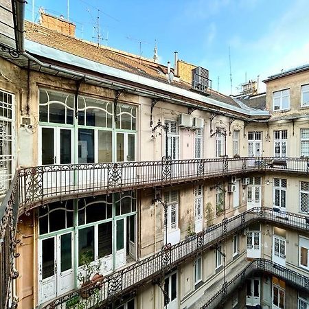 Gellert Danube Panorama Apartment Budapest Exteriör bild