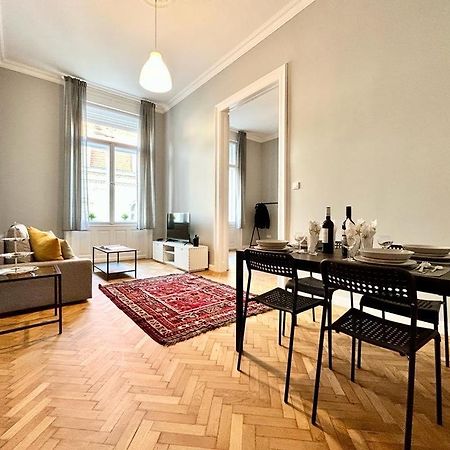 Gellert Danube Panorama Apartment Budapest Exteriör bild