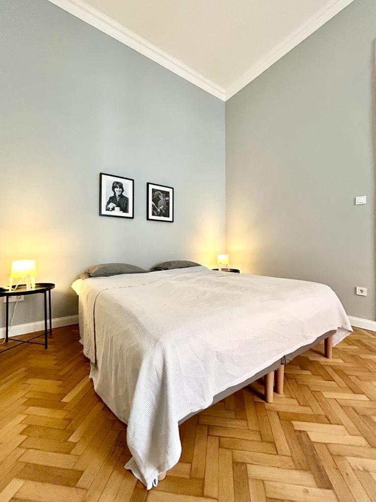 Gellert Danube Panorama Apartment Budapest Exteriör bild