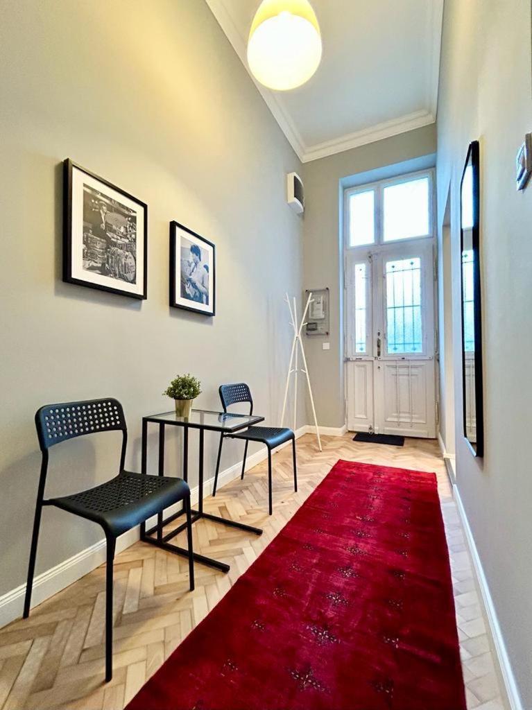 Gellert Danube Panorama Apartment Budapest Exteriör bild