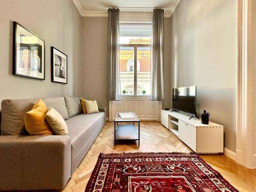 Gellert Danube Panorama Apartment Budapest Exteriör bild